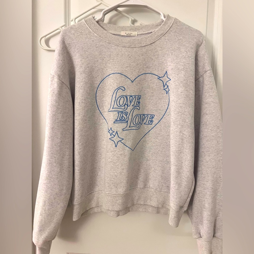 Korean sweater